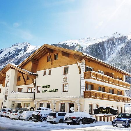 Alp Larain B&B Ischgl Luaran gambar