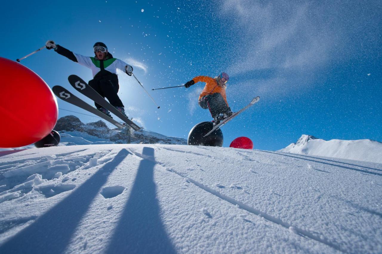 Alp Larain B&B Ischgl Luaran gambar