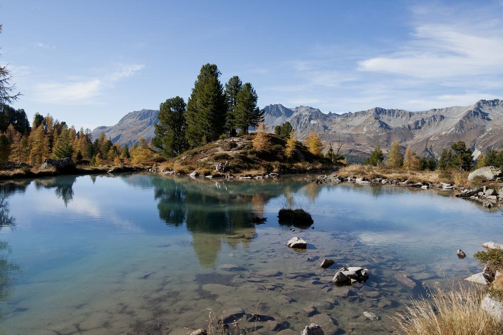 Alp Larain B&B Ischgl Luaran gambar