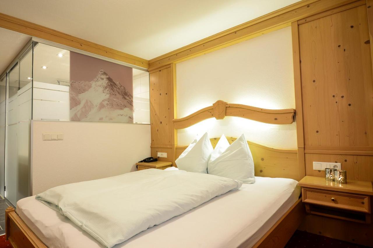 Alp Larain B&B Ischgl Luaran gambar