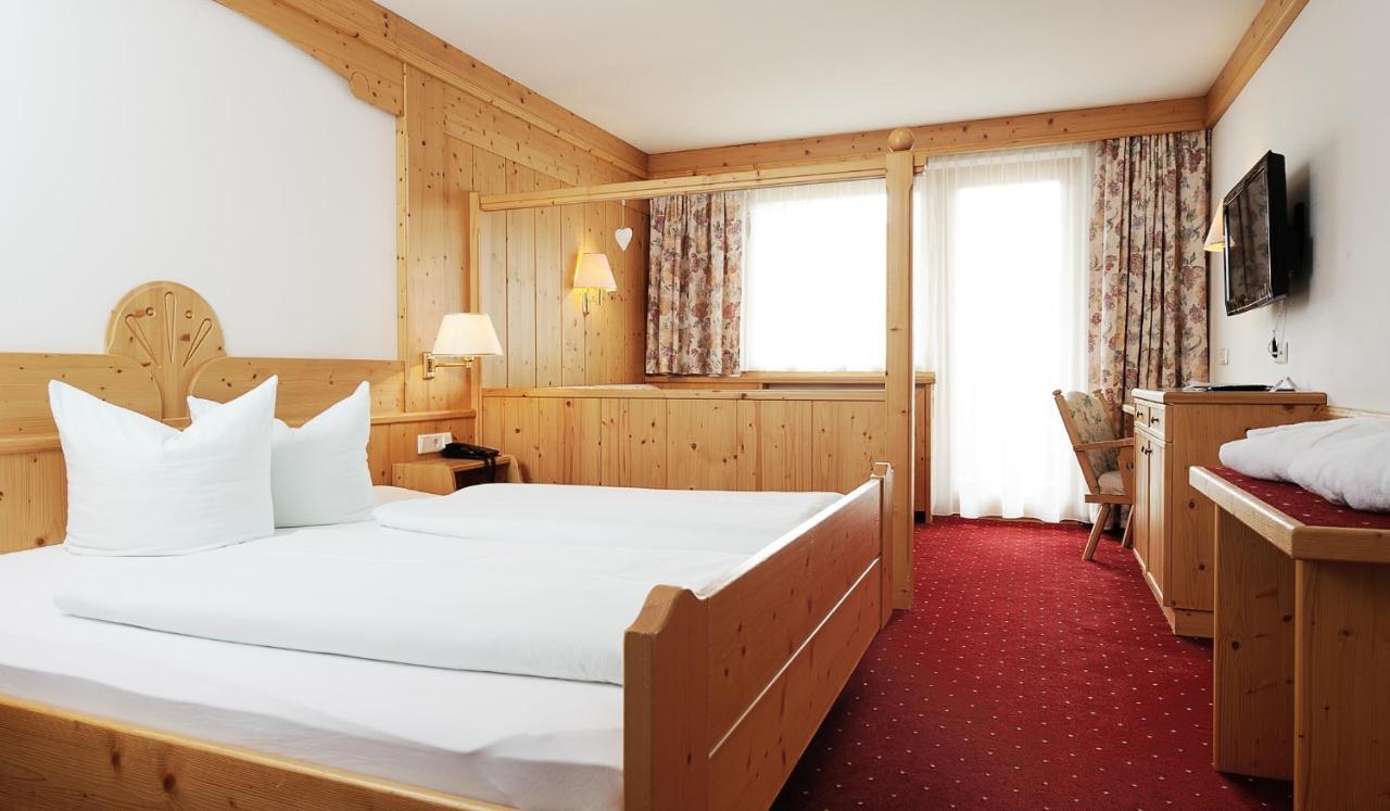Alp Larain B&B Ischgl Luaran gambar