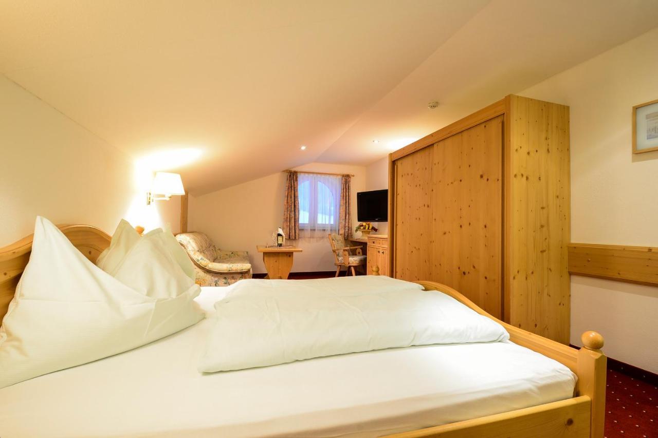Alp Larain B&B Ischgl Luaran gambar