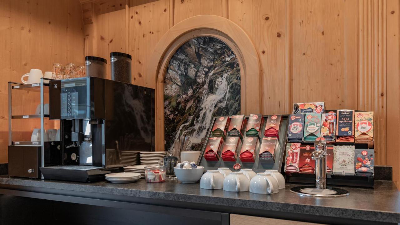 Alp Larain B&B Ischgl Luaran gambar