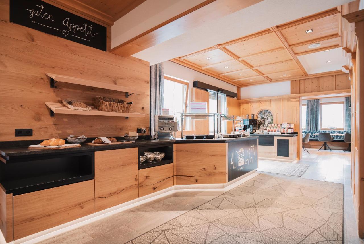 Alp Larain B&B Ischgl Luaran gambar