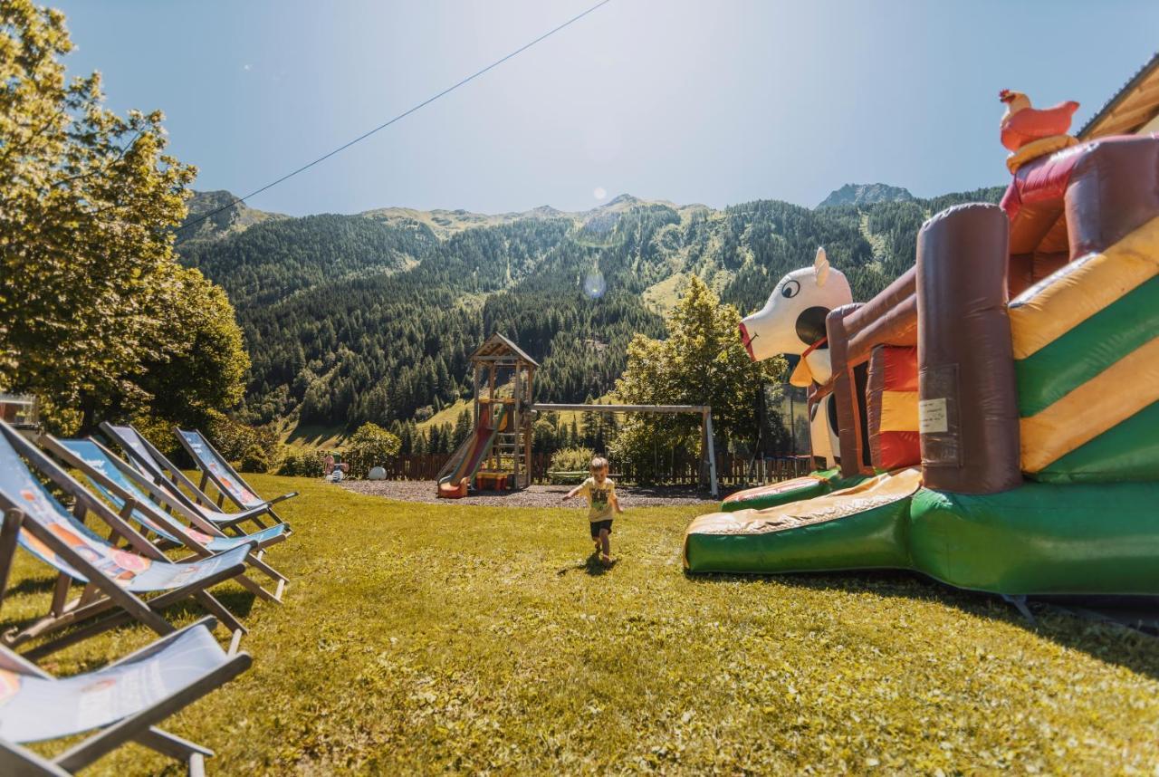 Alp Larain B&B Ischgl Luaran gambar