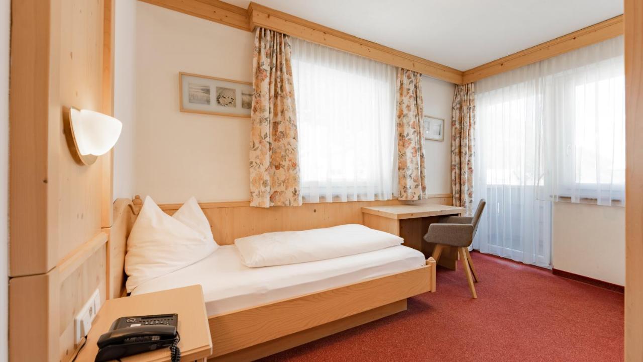 Alp Larain B&B Ischgl Luaran gambar