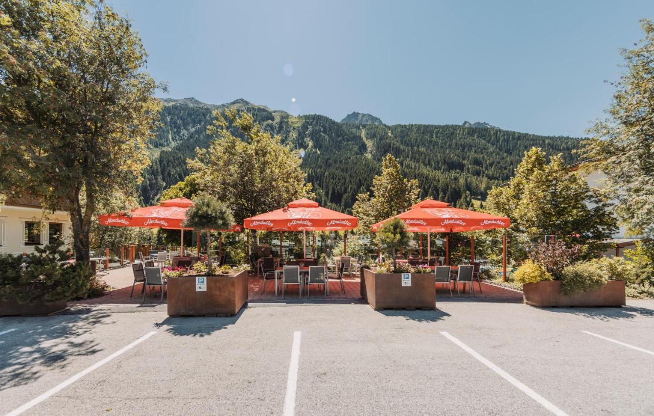 Alp Larain B&B Ischgl Luaran gambar