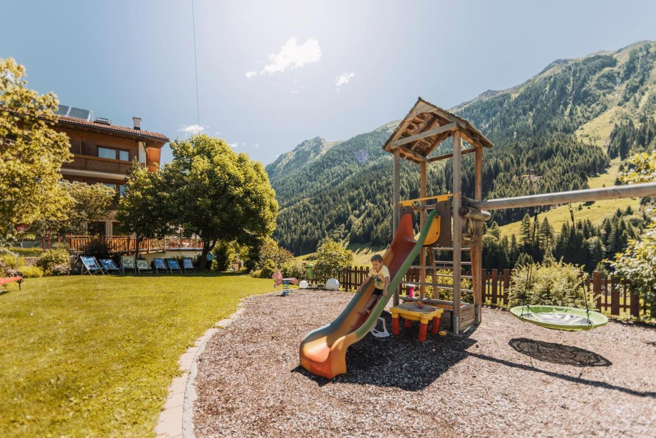 Alp Larain B&B Ischgl Luaran gambar