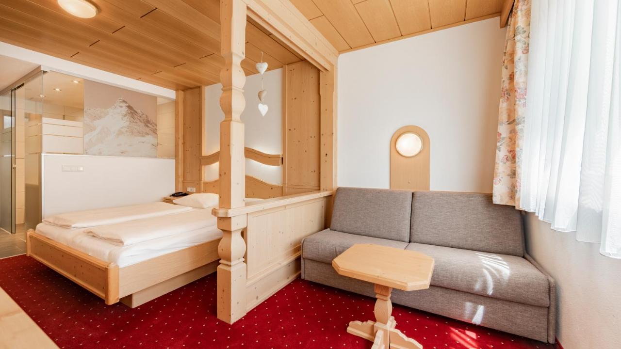 Alp Larain B&B Ischgl Luaran gambar