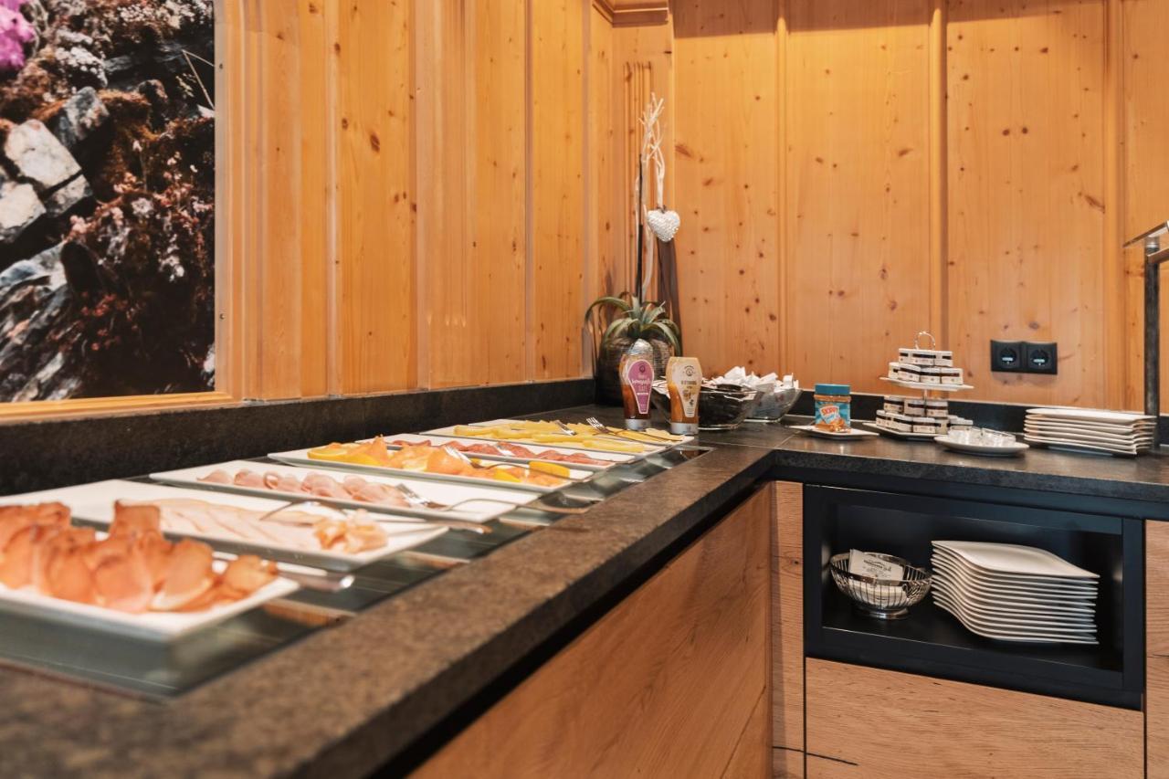 Alp Larain B&B Ischgl Luaran gambar