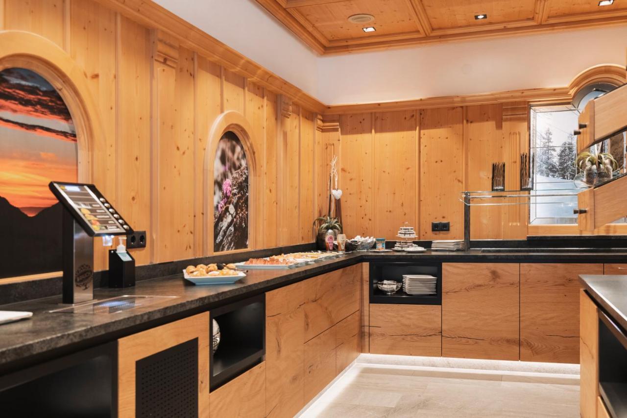 Alp Larain B&B Ischgl Luaran gambar