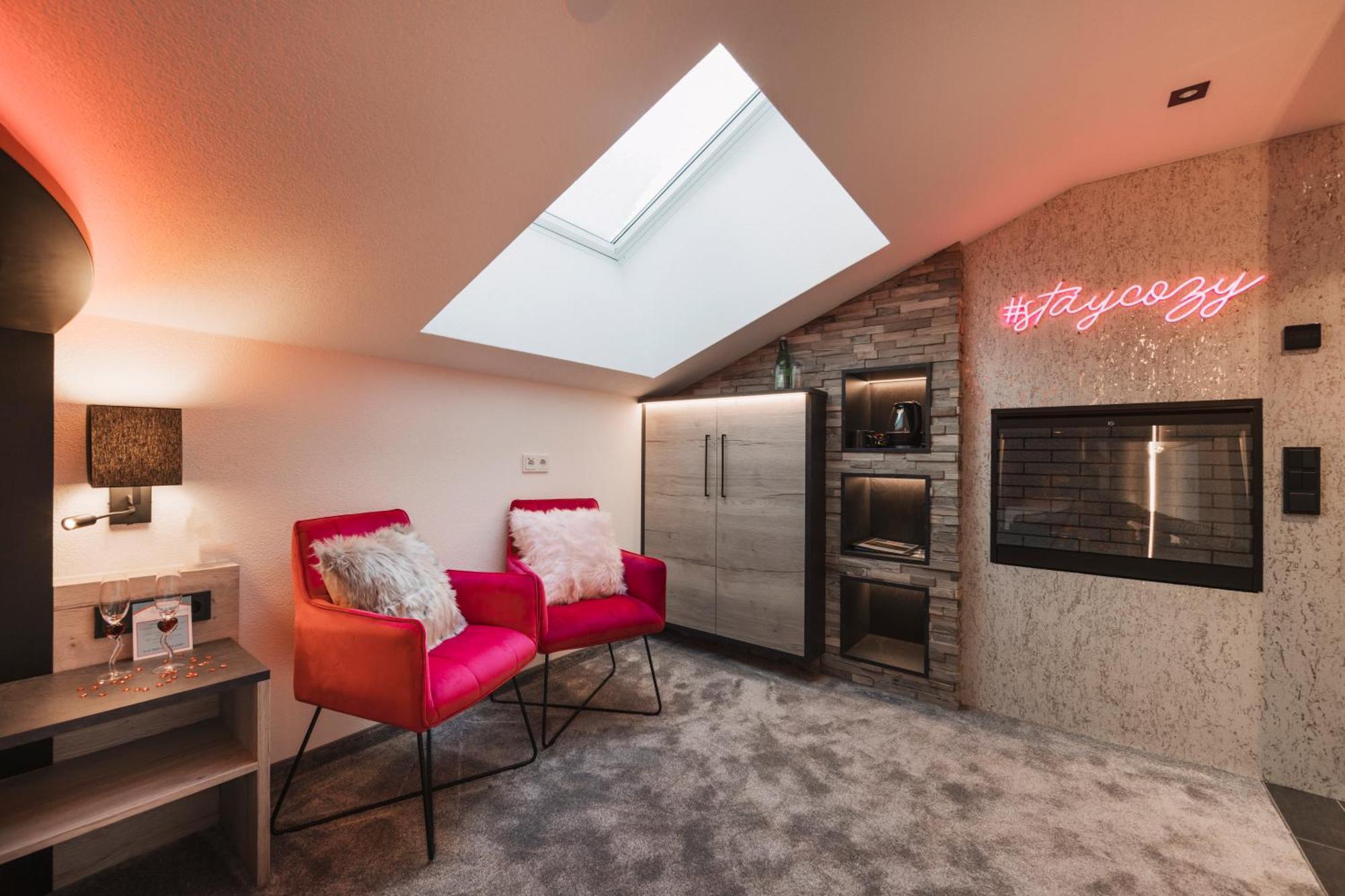 Alp Larain B&B Ischgl Luaran gambar