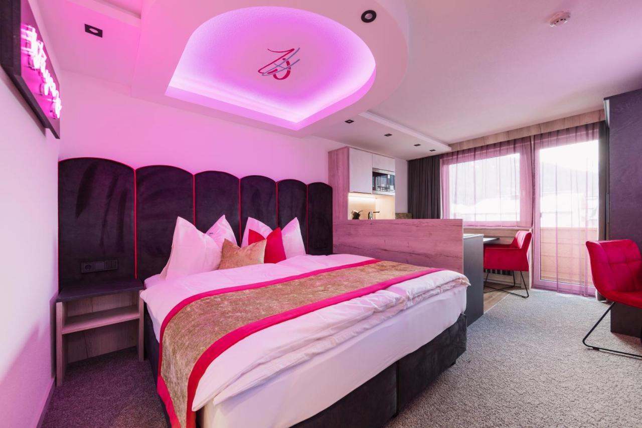 Alp Larain B&B Ischgl Luaran gambar