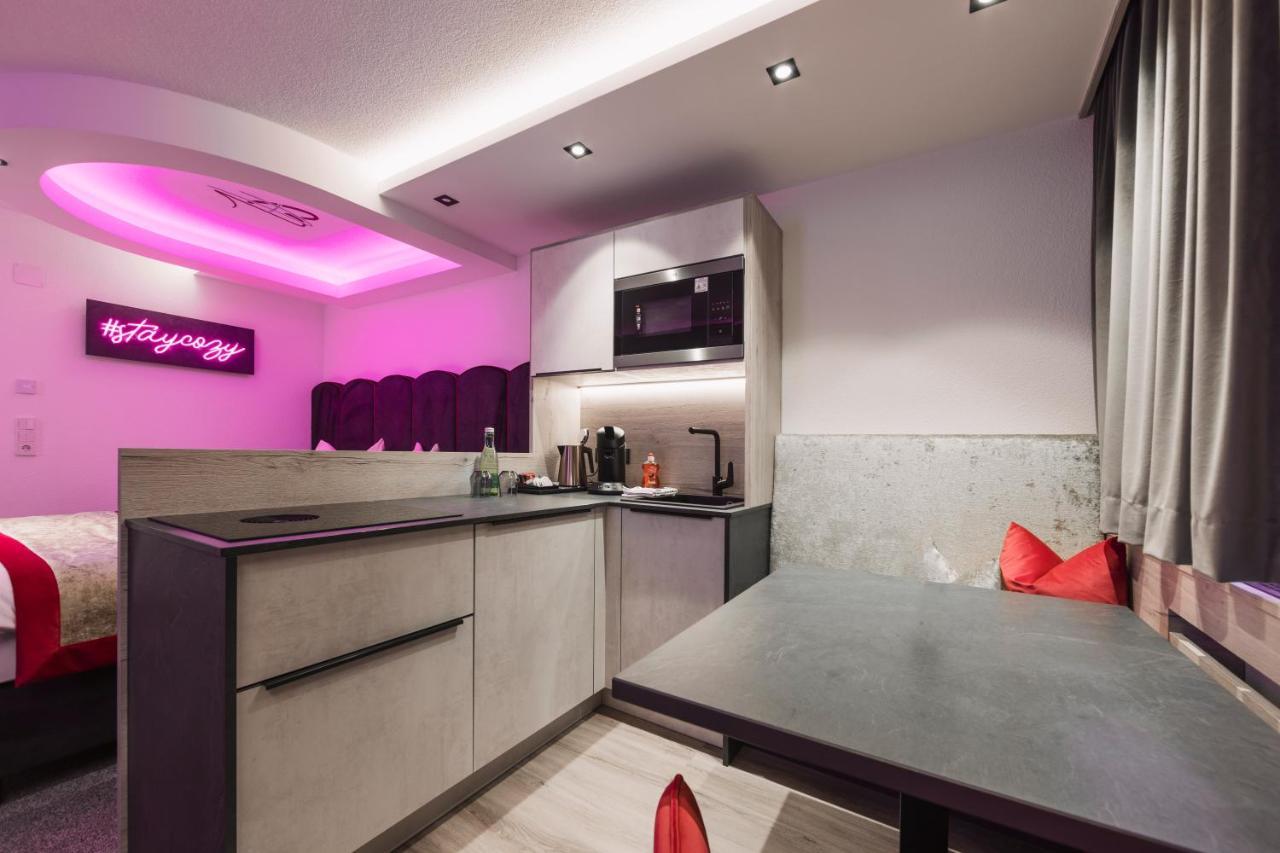 Alp Larain B&B Ischgl Luaran gambar