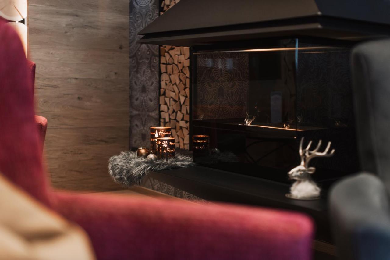 Alp Larain B&B Ischgl Luaran gambar