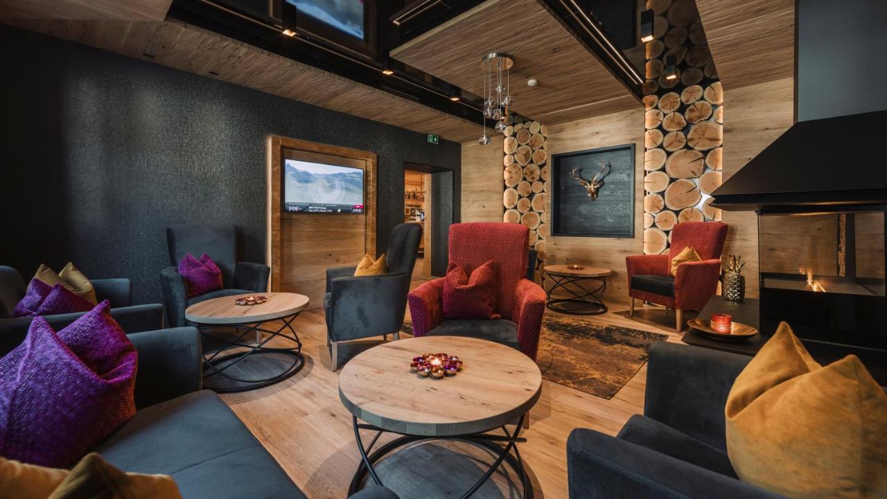 Alp Larain B&B Ischgl Luaran gambar