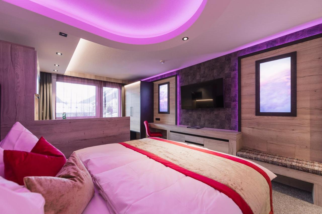 Alp Larain B&B Ischgl Luaran gambar