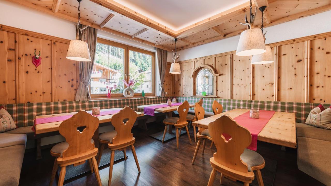 Alp Larain B&B Ischgl Luaran gambar