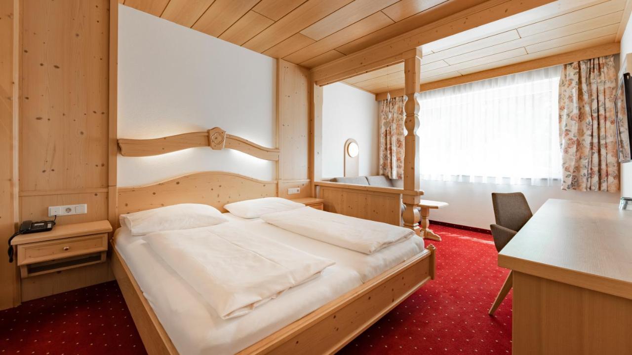Alp Larain B&B Ischgl Luaran gambar