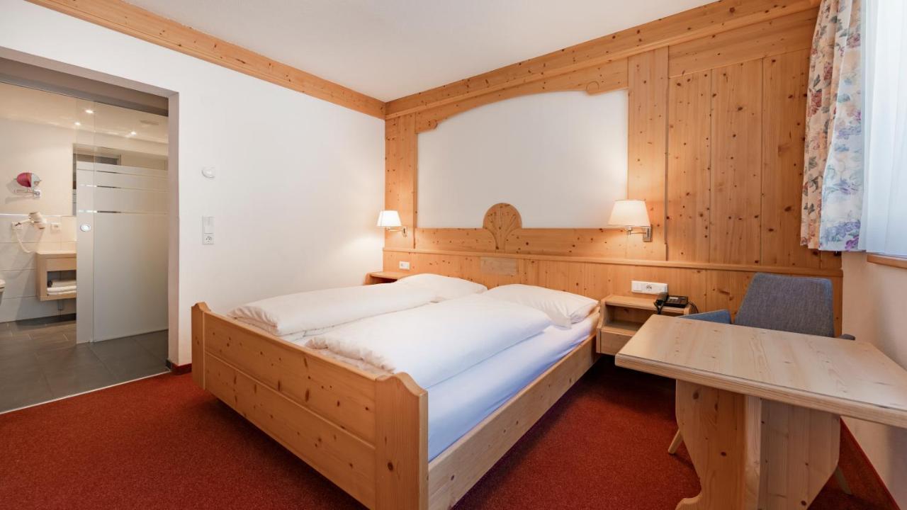 Alp Larain B&B Ischgl Luaran gambar