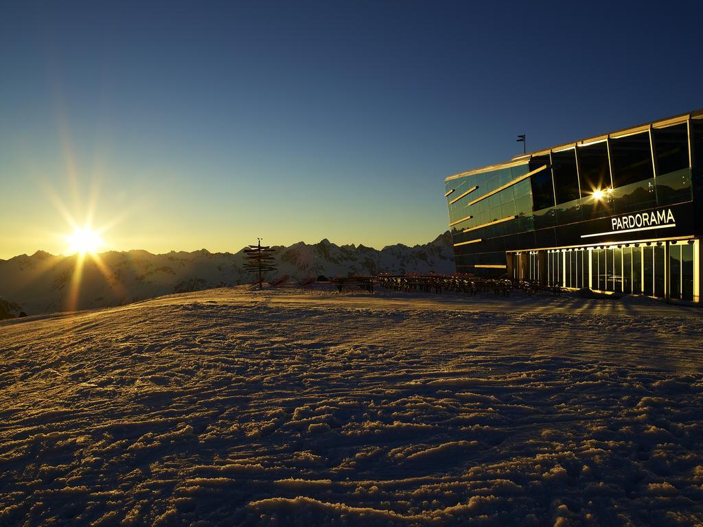 Alp Larain B&B Ischgl Luaran gambar