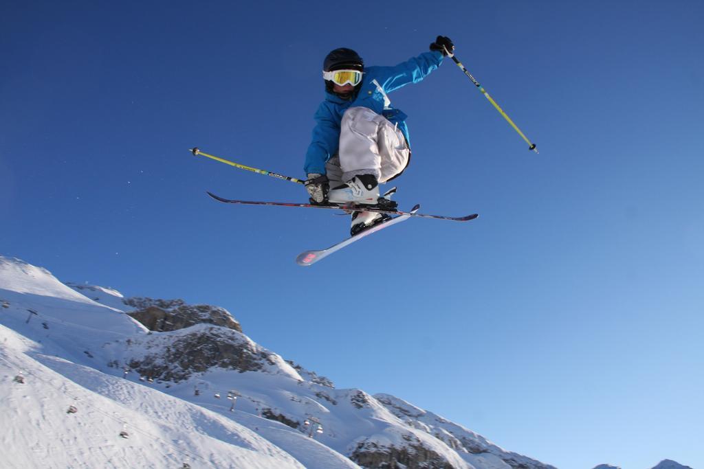 Alp Larain B&B Ischgl Luaran gambar
