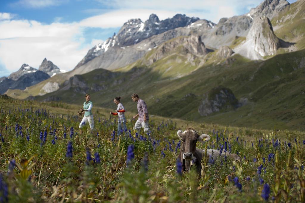 Alp Larain B&B Ischgl Luaran gambar