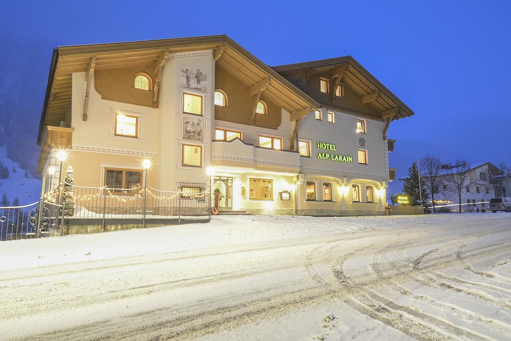Alp Larain B&B Ischgl Luaran gambar