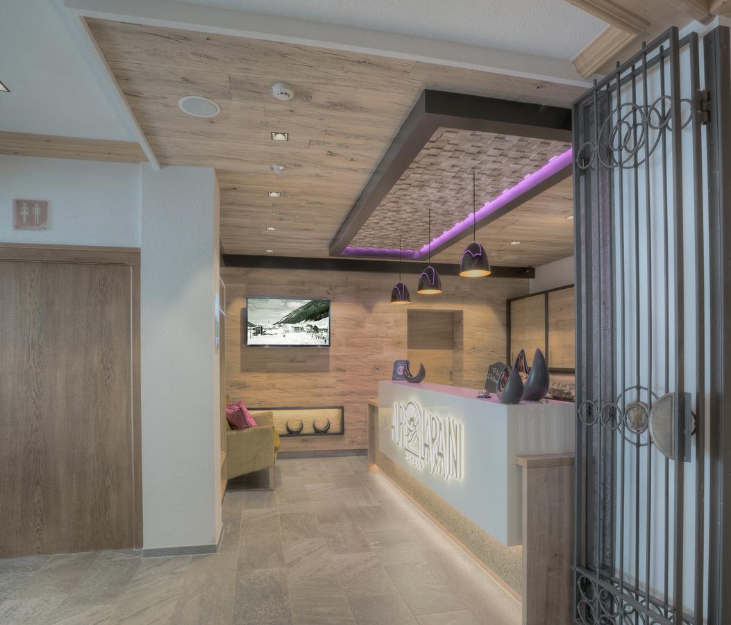 Alp Larain B&B Ischgl Luaran gambar