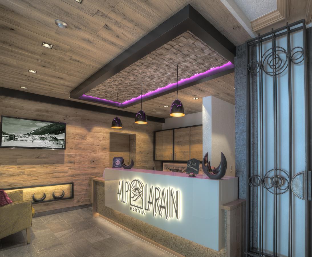 Alp Larain B&B Ischgl Luaran gambar
