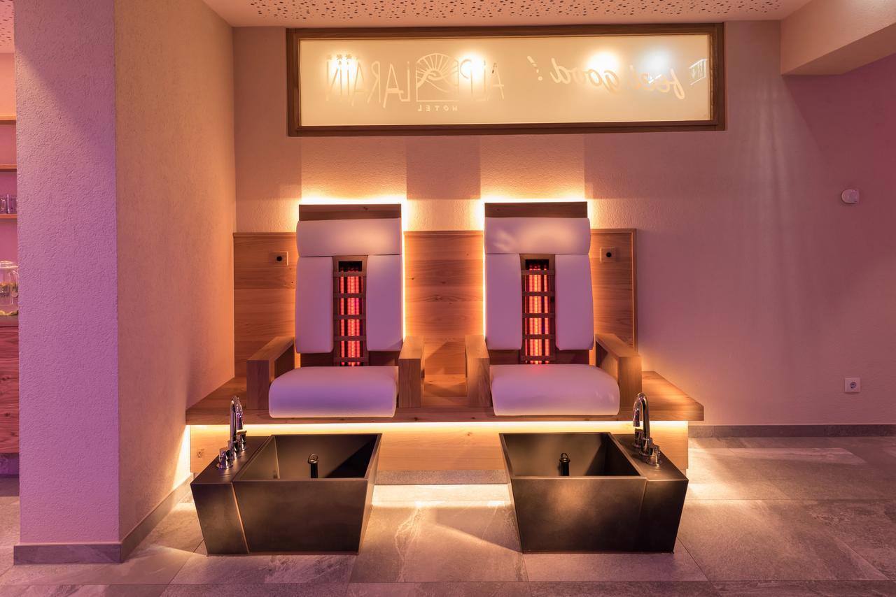 Alp Larain B&B Ischgl Luaran gambar