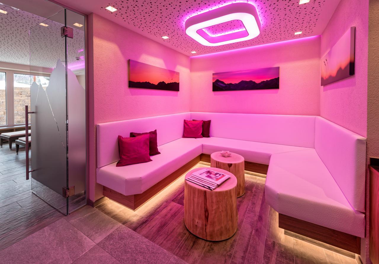 Alp Larain B&B Ischgl Luaran gambar