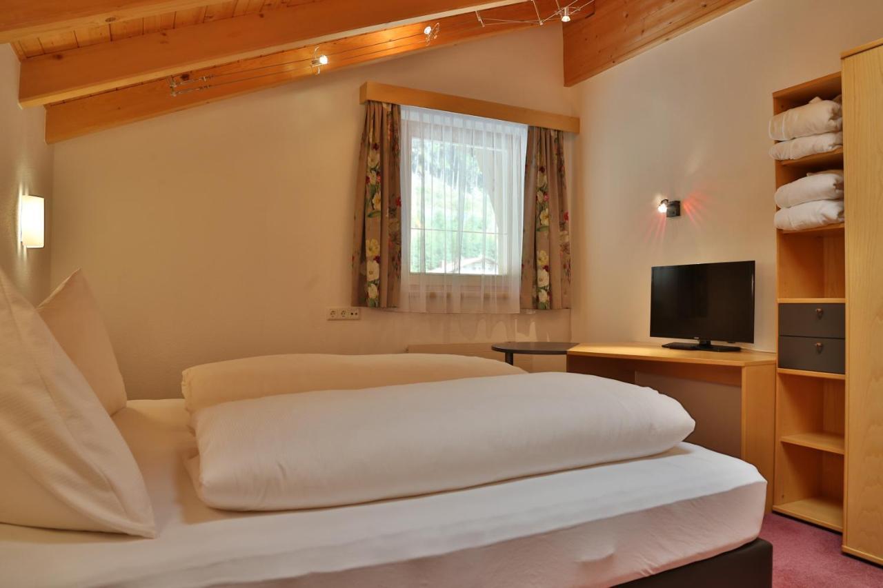 Alp Larain B&B Ischgl Luaran gambar