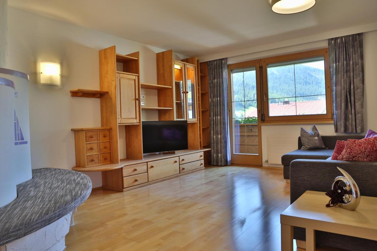 Alp Larain B&B Ischgl Luaran gambar