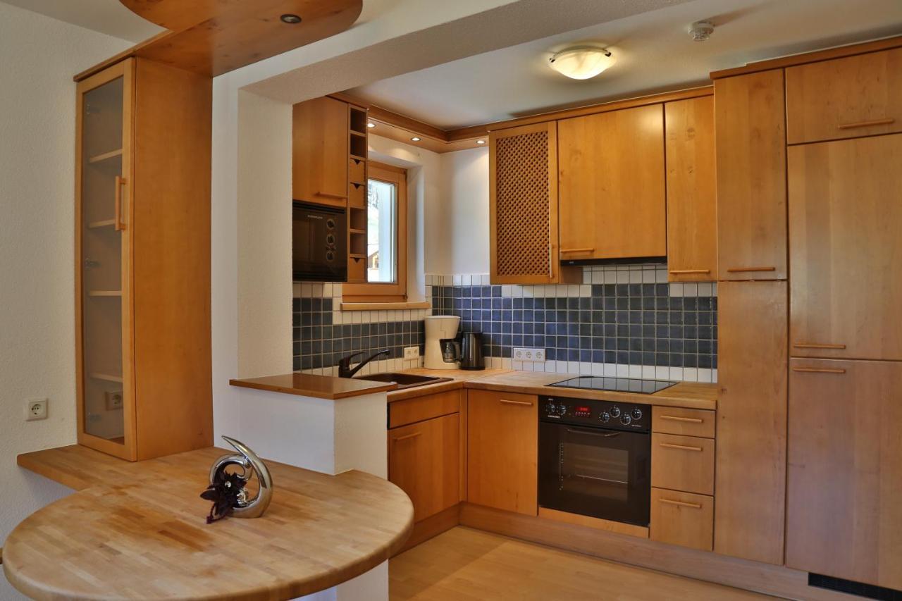 Alp Larain B&B Ischgl Luaran gambar