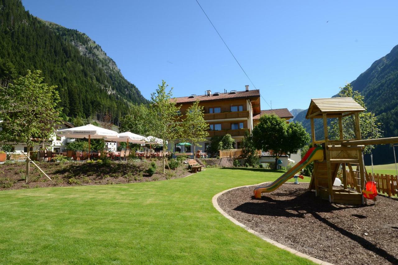 Alp Larain B&B Ischgl Luaran gambar