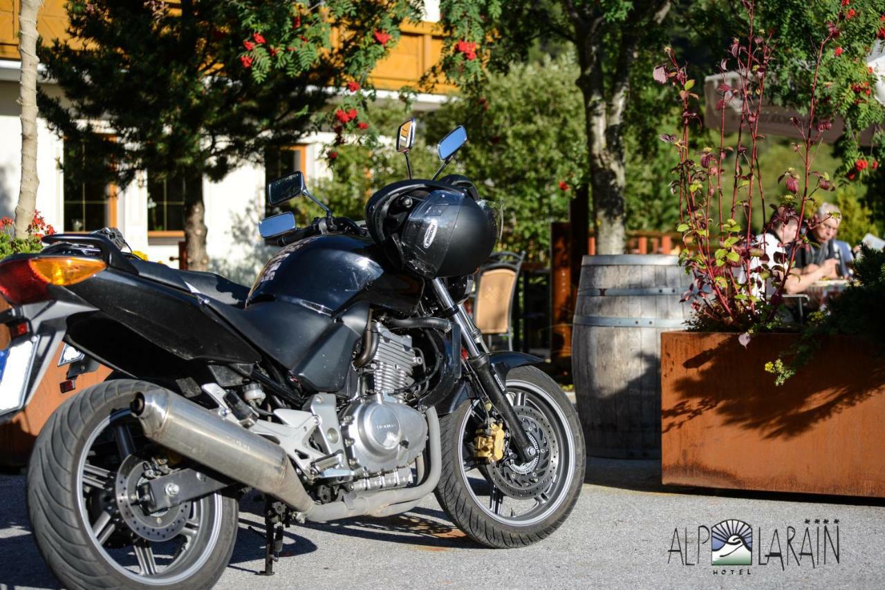 Alp Larain B&B Ischgl Luaran gambar