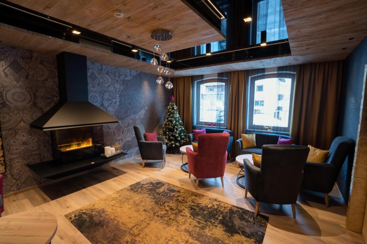 Alp Larain B&B Ischgl Luaran gambar