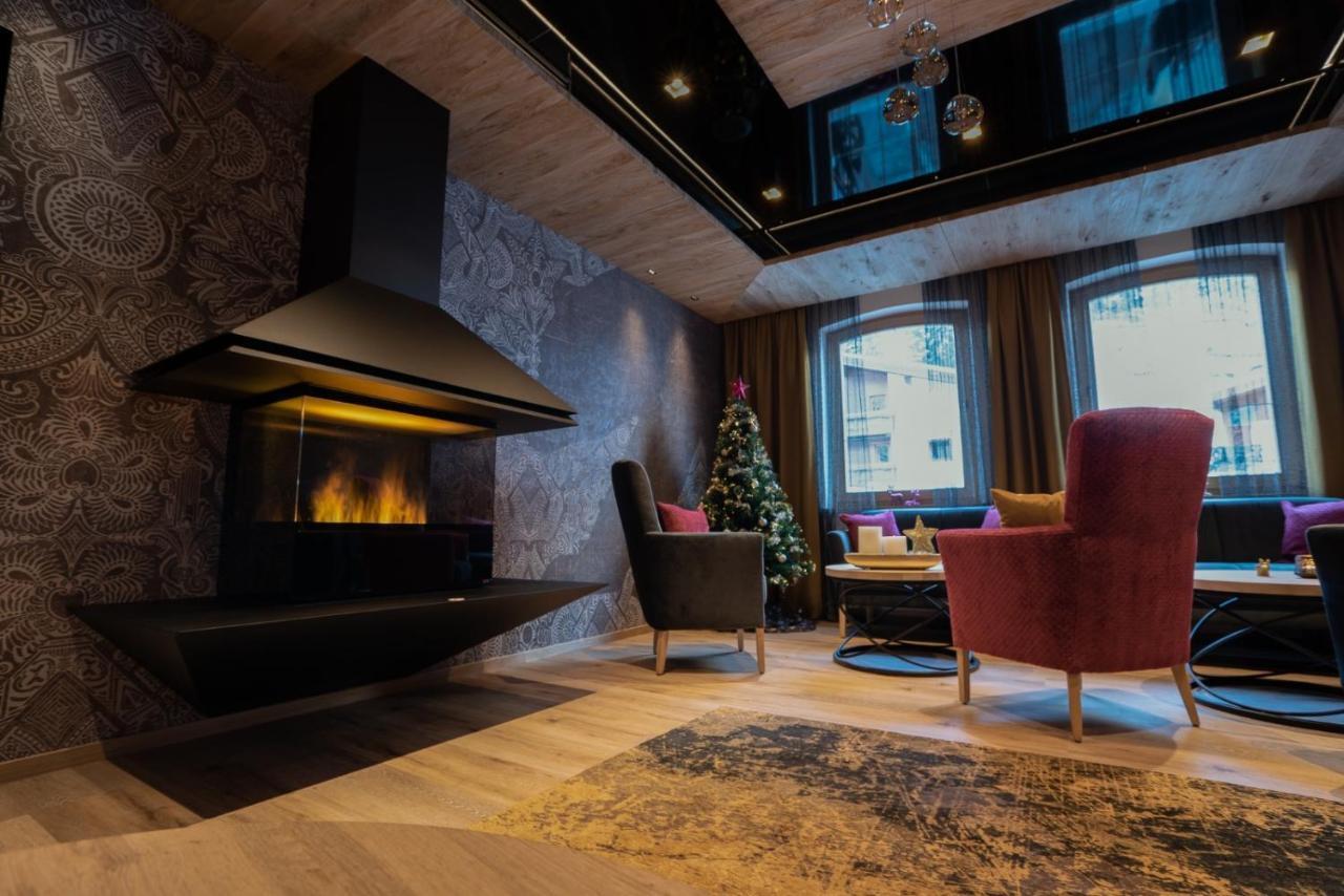 Alp Larain B&B Ischgl Luaran gambar