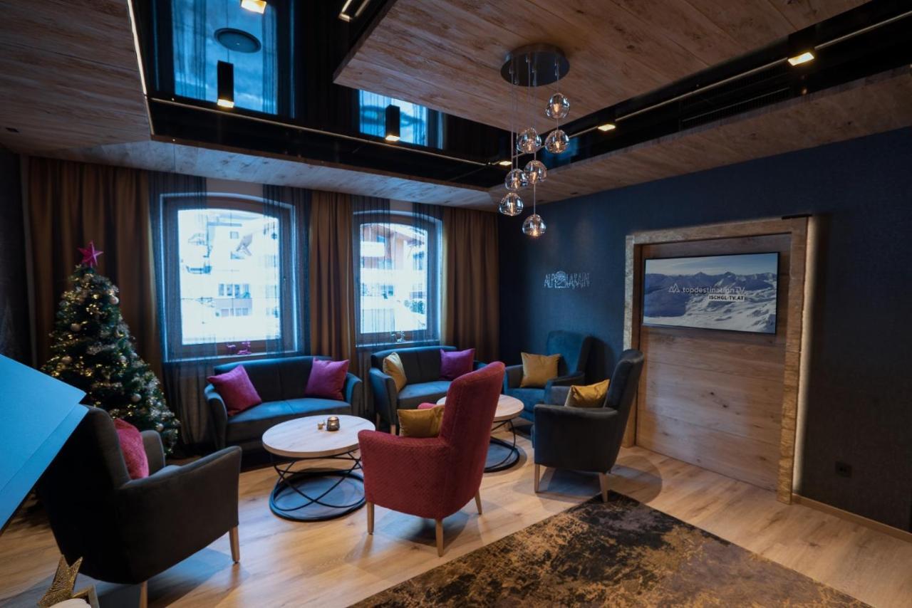 Alp Larain B&B Ischgl Luaran gambar